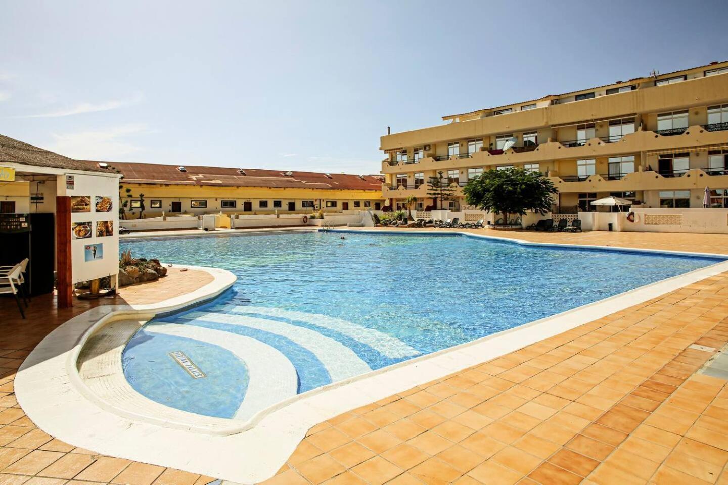 Playa Paraiso Costa Adeje Apartment Exterior photo
