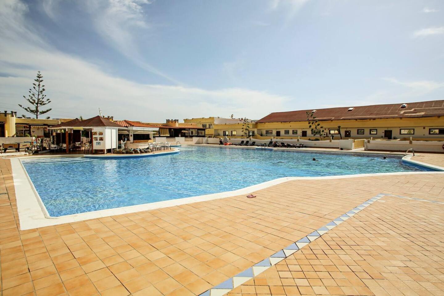 Playa Paraiso Costa Adeje Apartment Exterior photo