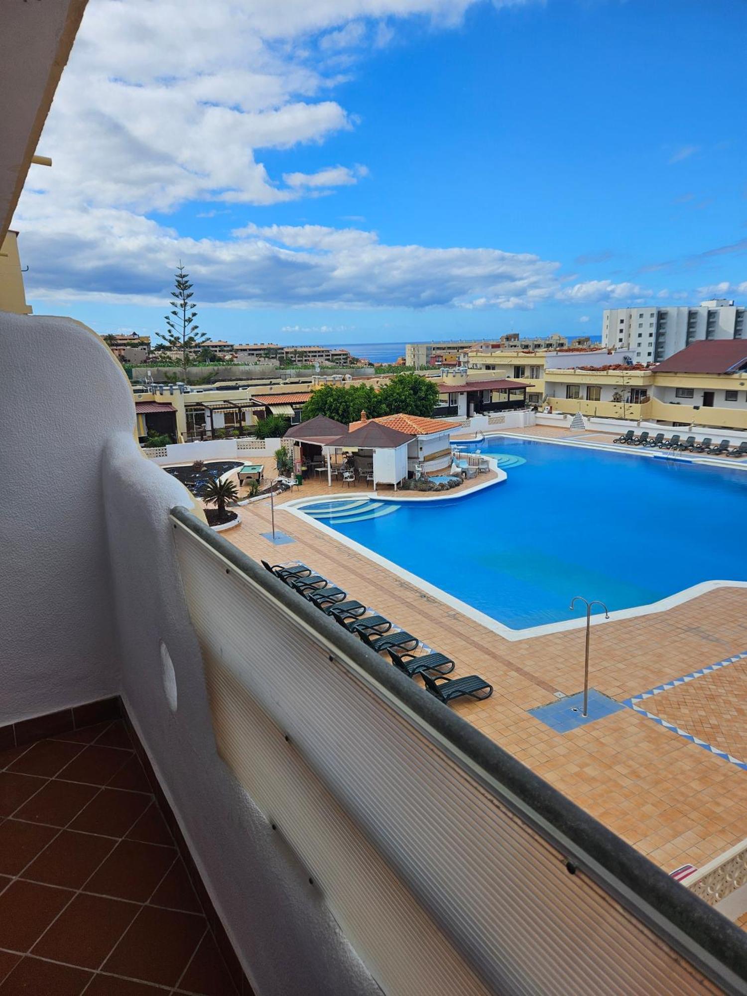 Playa Paraiso Costa Adeje Apartment Exterior photo