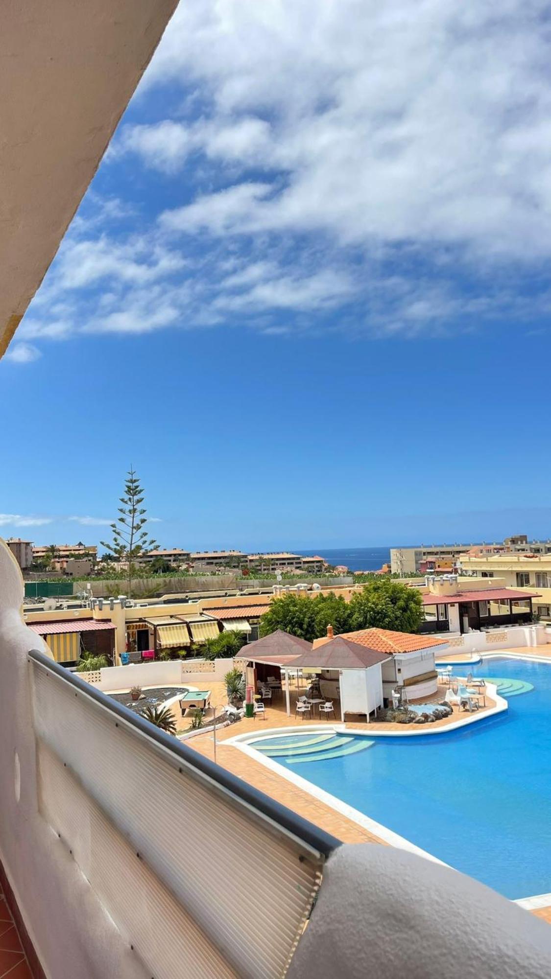 Playa Paraiso Costa Adeje Apartment Exterior photo