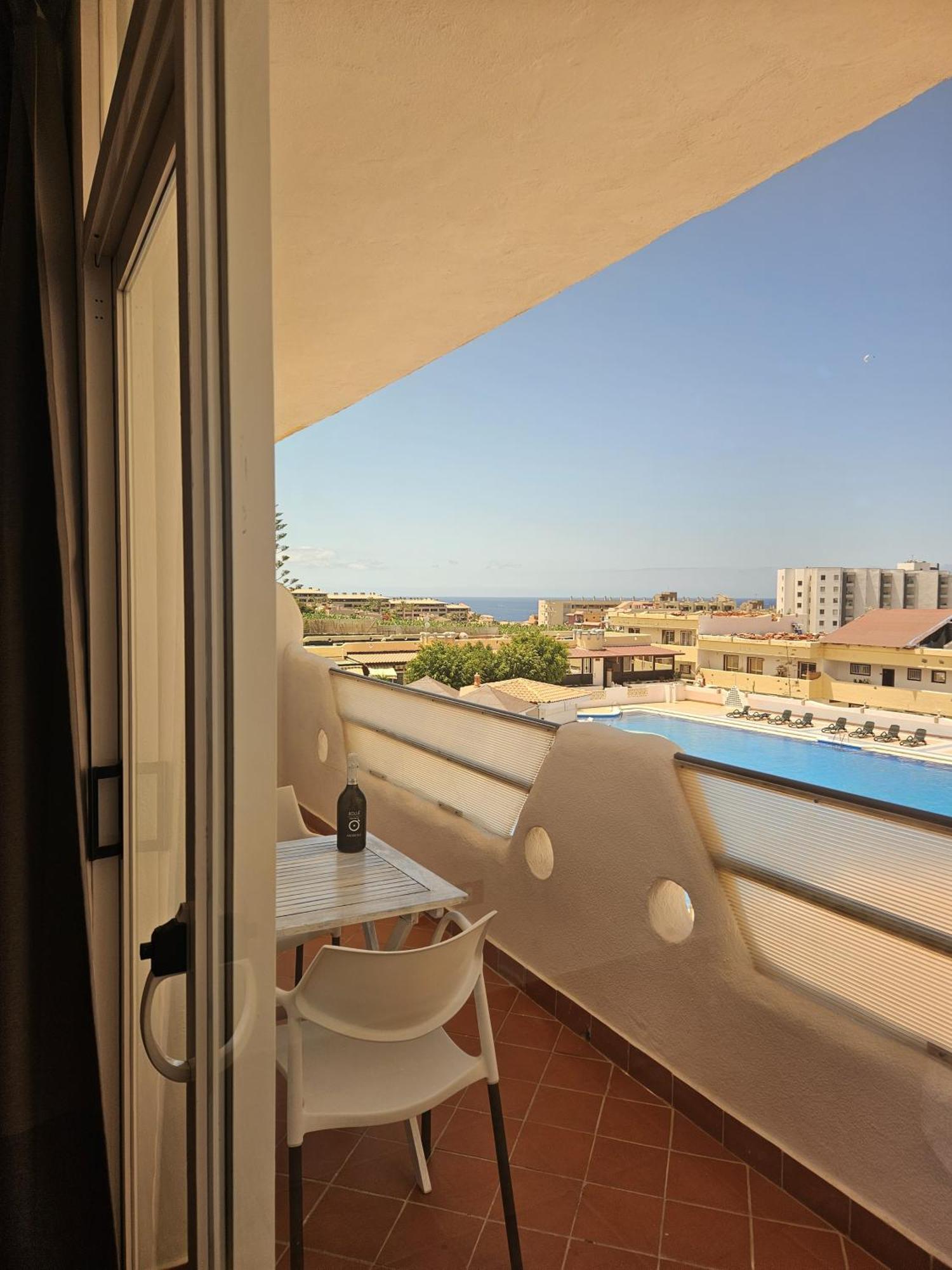 Playa Paraiso Costa Adeje Apartment Exterior photo